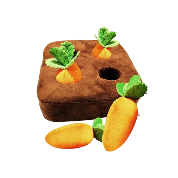 Pawise Happy Farm Zeka Geliştirici Köpek Oyuncağı ürün görseli 1