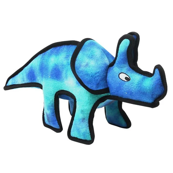 Pawise Tuff Toy - Triceratops Sert Oyuncak ürün görseli 1