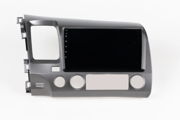 Navismart Multimedya - 4 Çekirdek İşlemci, 4GB RAM, 64GB HAFIZA Honda Civic Fd6 9''inç (2006-2012) ile uyumlu ürün görseli 1