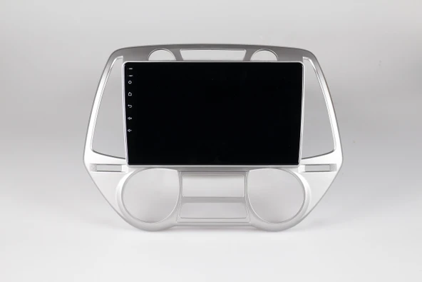 Navismart Multimedya - 4 Çekirdek İşlemci, 4GB RAM, 64GB HAFIZA Hyundai İ20 A/C Trip Tuşlu (2008-2014) ile uyumlu ürün görseli 1