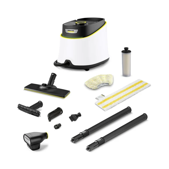 Karcher SC 3 Deluxe Textile Edition Buharlı Temizlik Makinesi 15134350 ürün görseli 1