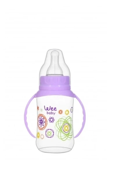 Wee Baby Kulplu Pp Biberon 150 ml ürün görseli 1