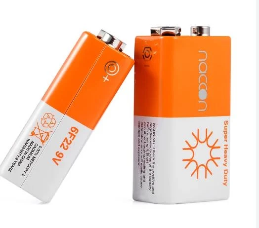 NACCON ULTRA 9 V PİL - Resim 2