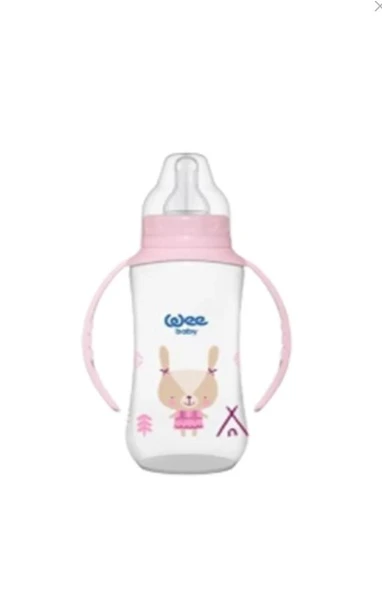 Wee Baby Kulplu Pp Biberon 270 ml ürün görseli 1