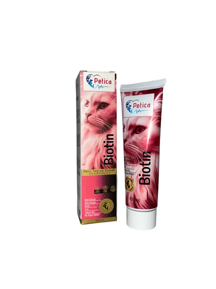 Petica Biotin Malt Pasta 100 ml ürün görseli 1