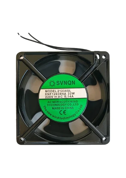 Hobi Kuluçka Makinesi Fan 12 cm ürün görseli 1