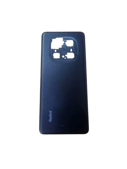Xioami Redmi Note 14 Pro 5G Uyumlu Arka Kapak ( Pil Kapağı ) Siyah ürün görseli 1