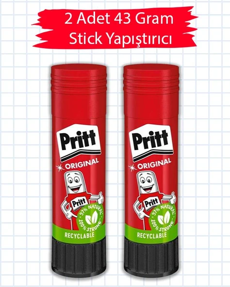 Temel Çantalı Okul Kırtasiye Seti 2 - Resim 6