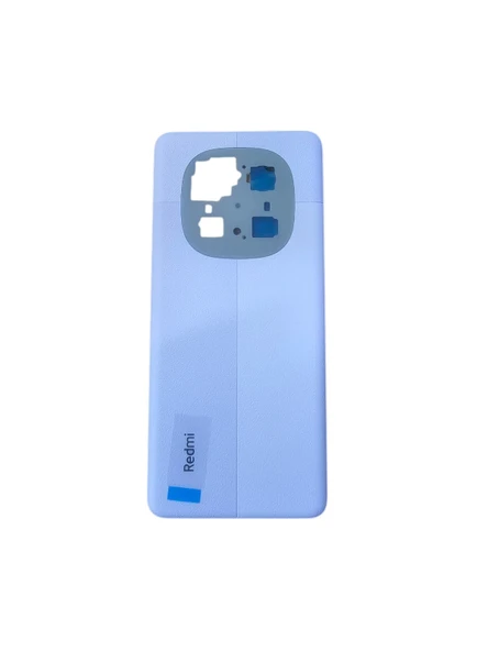 Xioami Redmi Note 14 Pro 5G Uyumlu Arka Kapak ( Pil Kapağı ) Mor ürün görseli 1