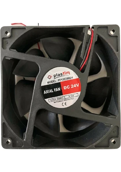 24 Volt Dc Fan ürün görseli 1