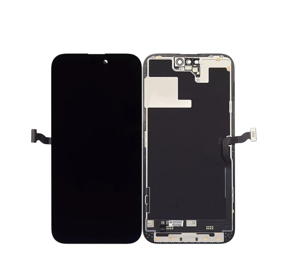 SL Uyumlu İphone 14 Pro Max Lcd Ekran OLED SL 120hz ürün görseli 1