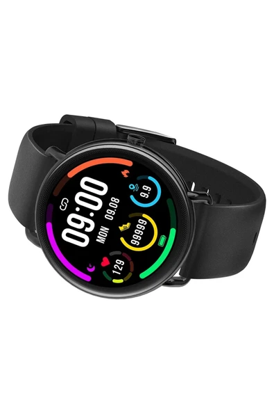 Soultech Soulfit SW003S Akıllı Saat Siyah - Resim 3