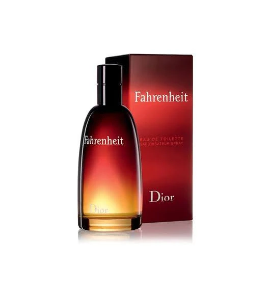 Christian Dior Fahrenheit EDT 100 ml Odunsu Erkek Parfüm ürün görseli 1