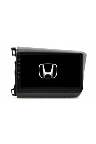 Honda Civic FB7 Android Multimedya Sistemi 4-64 For-X (2012-2015) ürün görseli 1