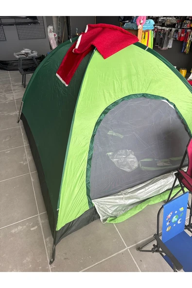 Camp 220x250x150 cm çadır 4 kişilik ürün görseli 1