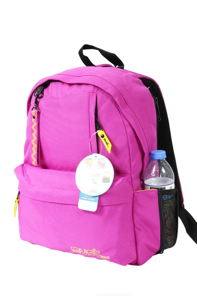 MUST 584950 Fuchsia İlkokul Sırt Çantası-Fuşya ürün görseli 1