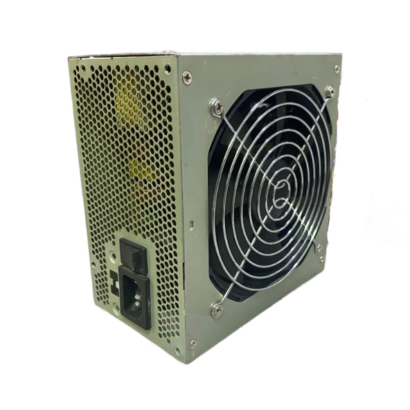AHM 400 WATT POWER SUPPLY 12 CM FANLI GÜÇ KAYNAĞI (2 EL YENİLENMİŞ ÜRÜN) ürün görseli 1