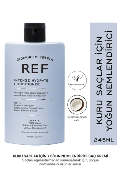 Ref Intense Hydrate Conditioner 245 ml ürün görseli 1