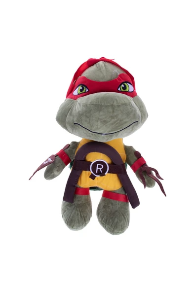 Akkuzu Peluş Ninja Kaplunbağa Hs12729c 5168 6031 ürün görseli 1