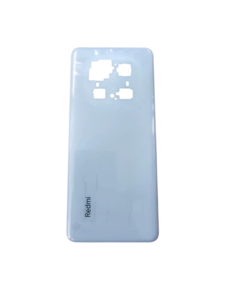 Xioami Redmi Note 14 Pro 5G Uyumlu Arka Kapak ( Pil Kapağı ) Beyaz ürün görseli 1