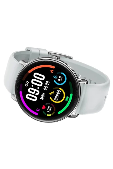 Soultech Soulfit SW003G Akıllı Saat Gümüş - Resim 3