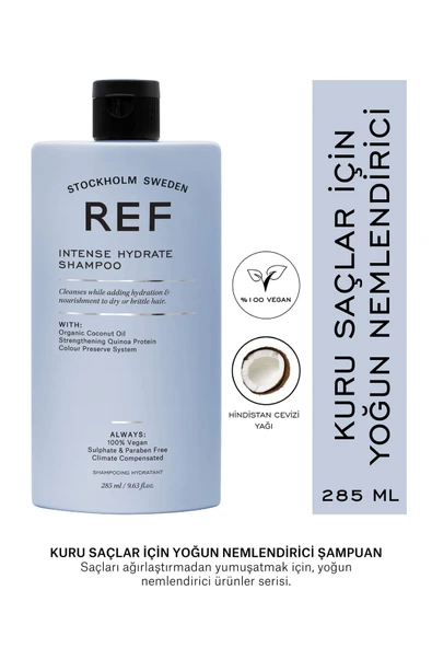 Ref Intense Hydrate Shampoo 285 ml ürün görseli 1