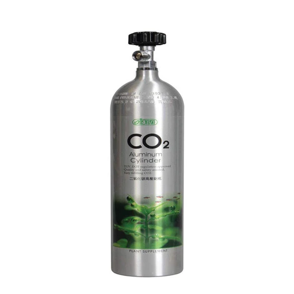 Ista Alüminyum Co2 Tüp 2 Lt ürün görseli 1