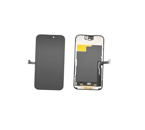 Cullera Uyumlu İphone 15 Pro Lcd Ekran Dokunmatik İNCELL A+++Süper Kalite ürün görseli 1