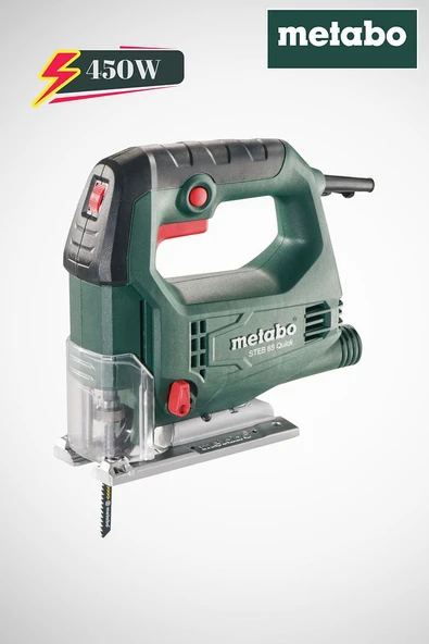 STEB 65 Quick Devir Ayarlı Dekupaj Testere 450w ürün görseli 1