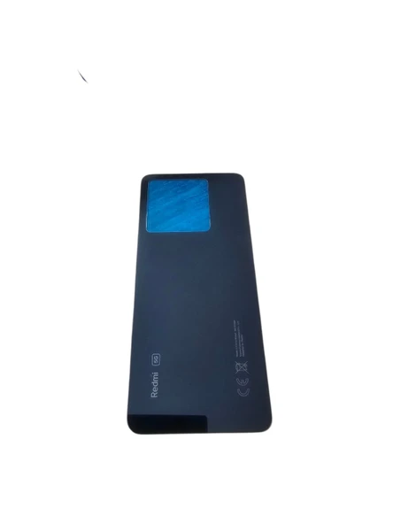 Xioami Redmi Note 13 Pro 5G Uyumlu Arka Kapak ( Pil Kapağı ) Siyah ürün görseli 1