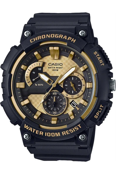 CASİO Mcw-200h-9avdf Erkek Kol Saati ürün görseli 1