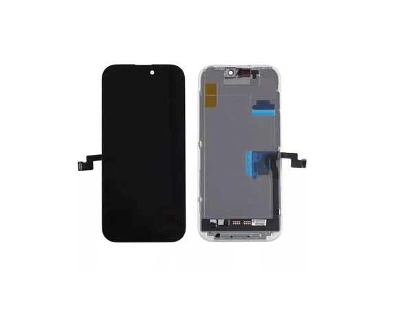 Uyumlu İphone 16 Pro Uyumlu Lcd Ekran Dokunmatik Or. Revize ürün görseli 1