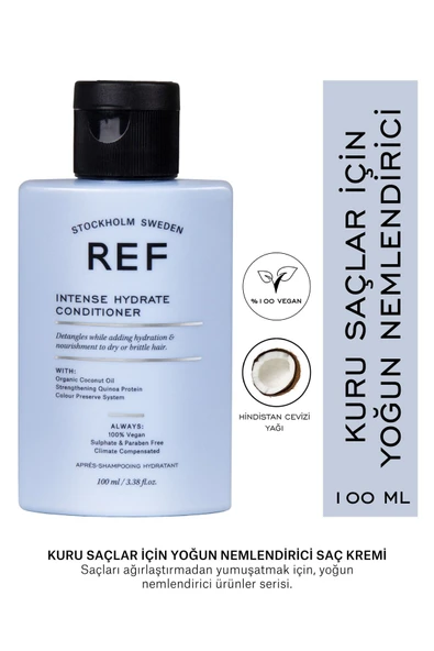 Ref Intense Hydrate Conditioner 100 ml ürün görseli 1
