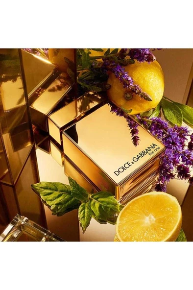 Dolce Gabbana The One Gold Intense Edp 75 ml - Resim 2