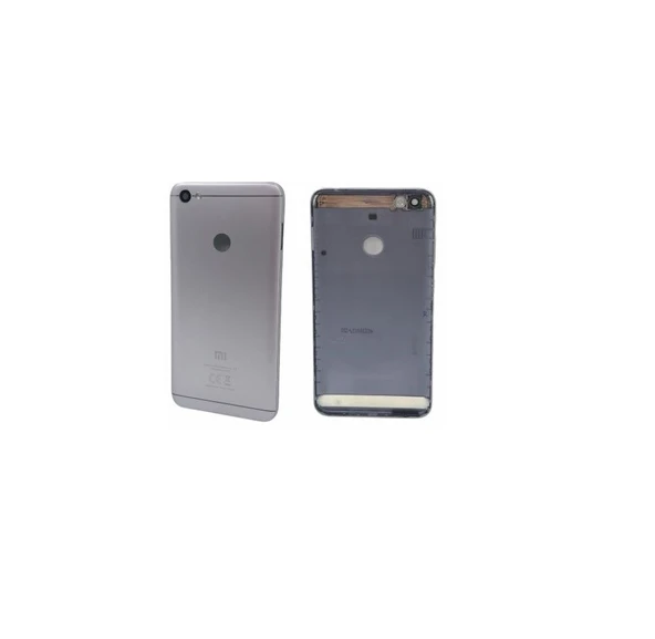 Xiaomi Redmi Note 5A Kasa Kapak ( Pil Kapağı ) Silver ürün görseli 1