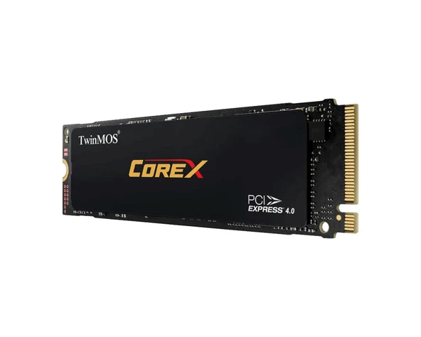 1TB TwinMOS M.2 PCIe Gen4 NVMe 5000-4800Mb/s TLC 3DNAND (NVCX1TBG42280) SSD Disk ürün görseli 1