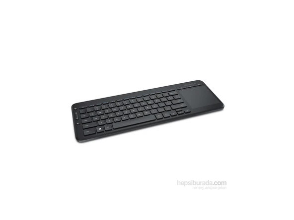 Microsoft N9Z-00017 Smart TV Kablosuz Klavye - Resim 3