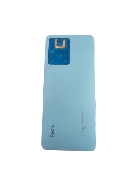 Xiaomi Redmi Note 12 Uyumlu Arka Kapak ( Pil Kapağı ) Yeşil ürün görseli 1