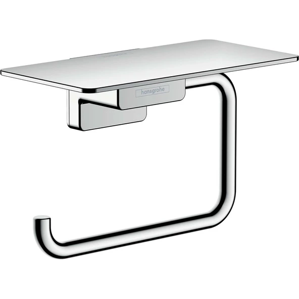 Hansgrohe AddStoris Raflı Tuvalet Kağıtlığı ürün görseli 1