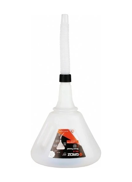 Kapaklı Plastik Huni Fnl/9 3lt N11.17628 ürün görseli 1