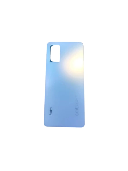 Xiaomi Redmi Note 12 Pro 4G Uyumlu Arka Kapak ( Pil Kapağı ) Beyaz ürün görseli 1