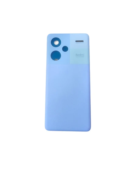 Xiaomi Redmi Note 13 Pro Plus Uyumlu Arka Kapak ( Pil Kapağı ) Mavi ürün görseli 1