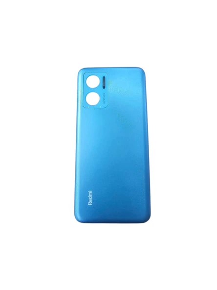 Xiaomi Redmi Note 11e Uyumlu Kapak ( Pil Kapağı ) Yeşil ürün görseli 1