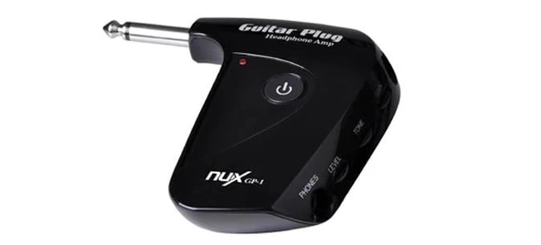GUITAR PLUG HEADPHONE AMP (GİTAR KULAKLIK AMFİSİ) ürün görseli 1