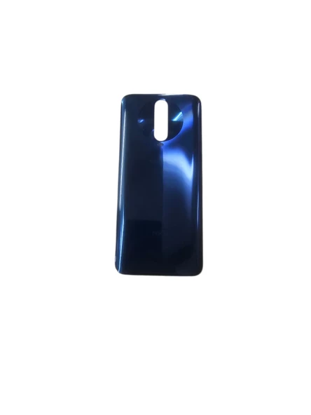 Xiaomi Redmi K30 - Poco F2 Uyumlu Arka Kapak ( Pil Kapağı ) Mavi ürün görseli 1
