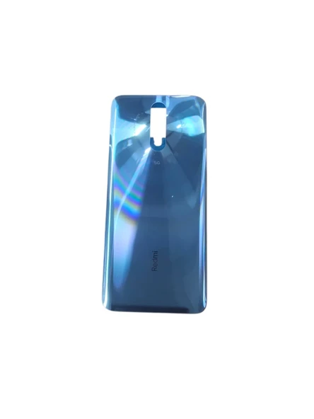 Xiaomi Redmi K30 - Poco F2 Uyumlu Arka Kapak ( Pil Kapağı ) Yeşil ürün görseli 1