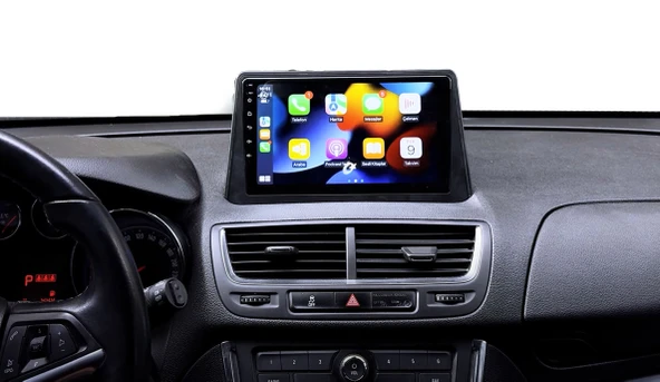 Navismart Multimedya - 8 Çekirdek İşlemci, 8GB RAM, 128GB HAFIZA Opel Mokka (2013-2015) ile uyumlu ürün görseli 1