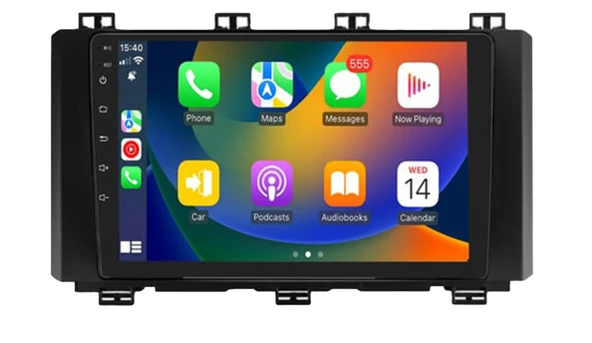 Navismart Multimedya - 4 Çekirdek İşlemci, 4GB RAM, 64GB HAFIZA Seat Ateca (2015-2017) ile uyumlu ürün görseli 1