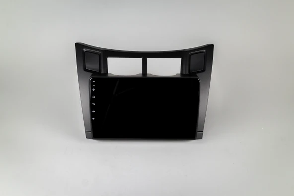 Navismart Multimedya - 8 Çekirdek İşlemci, 8GB RAM, 128GB HAFIZA Toyota Yaris (Menfezli) (2005-2012) ile uyumlu ürün görseli 1