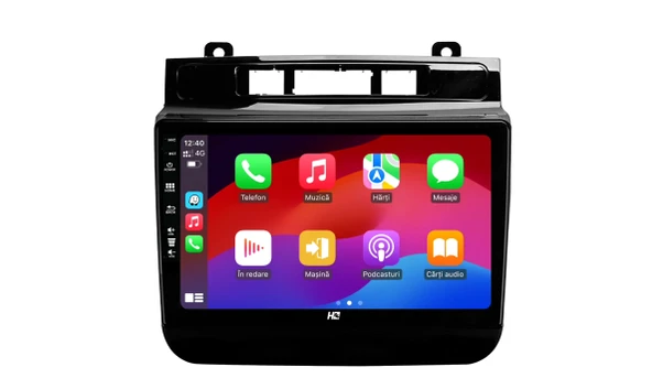 Navismart Multimedya - 4 Çekirdek İşlemci, 4GB RAM, 64GB HAFIZA Volkswagen Touareg (2011-2017) ile uyumlu ürün görseli 1